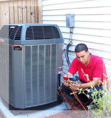 Heating and Air Conditioning